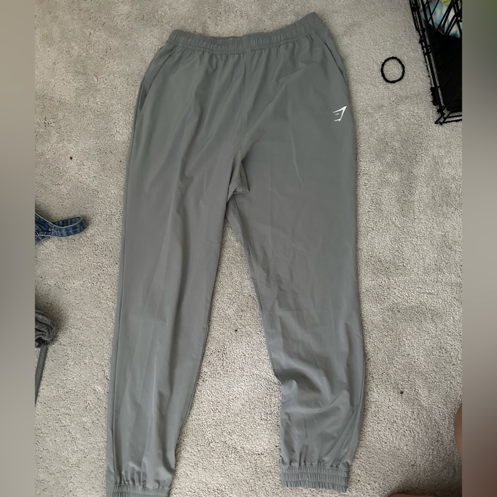 Gymshark joggers size medium